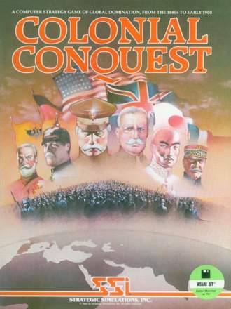 Colonial Conquest (1985)