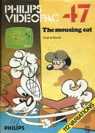 The Mousing Cat
