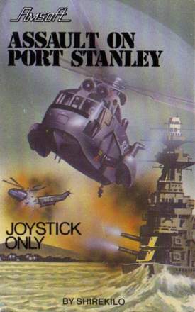 Assault On Port Stanley