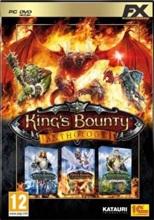 King's Bounty: Anthology