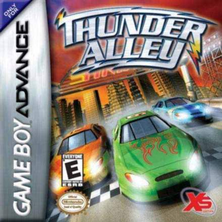 Thunder Alley (2004)