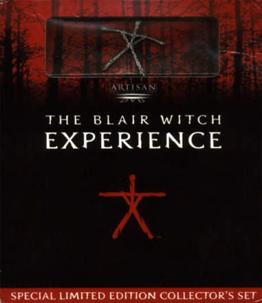 Blair Witch Experience Special Limited Edition Collector's Set