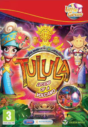 Tulula: Legend of a Volcano
