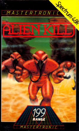 Alien Kill (1984)
