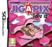 Jig-a-Pix Love Is...