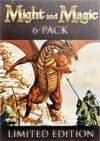 Might and Magic 6-Pack Limited Edition