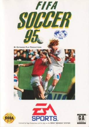 FIFA Soccer '95