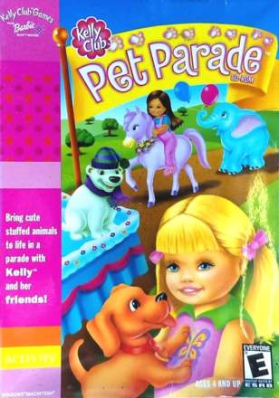 Kelly Club: Pet Parade