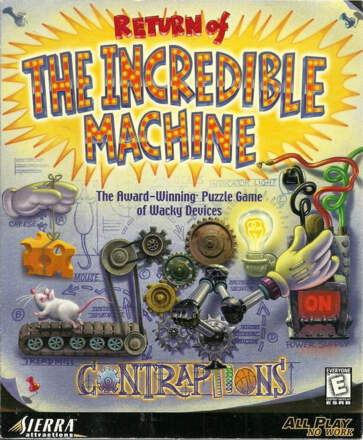 Return of the Incredible Machine Contraptions
