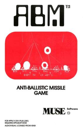 ABM: Anti-Ballistic Missile Game