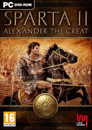 Sparta 2 - Alexander the Great