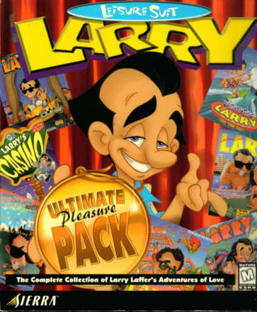 Leisure Suit Larry: Ultimate Pleasure Pack