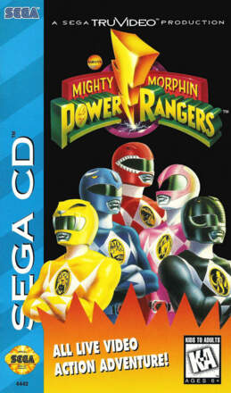 Mighty Morphin Power Rangers (1995)