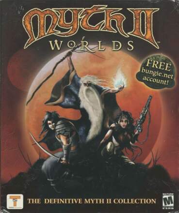 Myth II: Worlds
