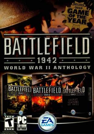 Battlefield 1942: World War II Anthology