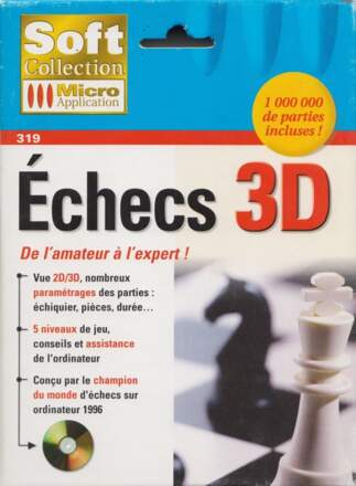 Echecs 3D