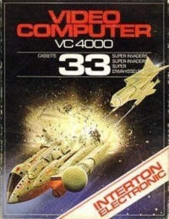Cassette 33: Super Invaders