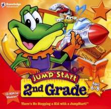 JumpStart 2nd Grade