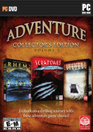 Adventure: Collector's Edition (Volume 1)