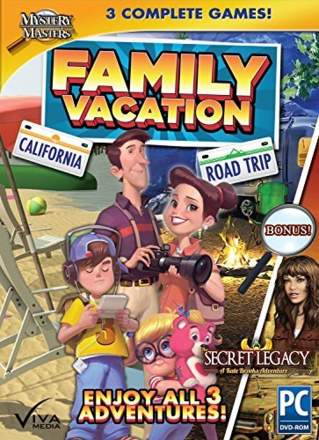 Family Vacation Bundle