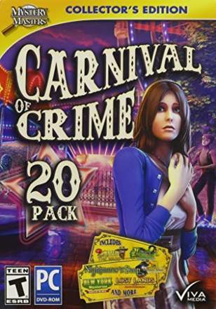 Carnival of Crime 20 Pack Collector's Edition