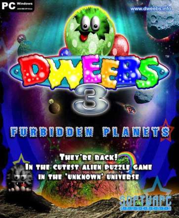 Dweebs 3 - Furbidden Planets