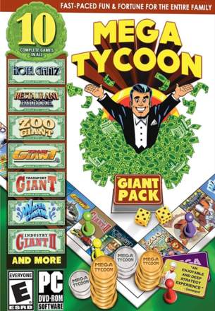 Mega Tycoon: The Giant Pack