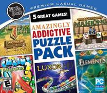 Amazingly Addictive Puzzle Pack
