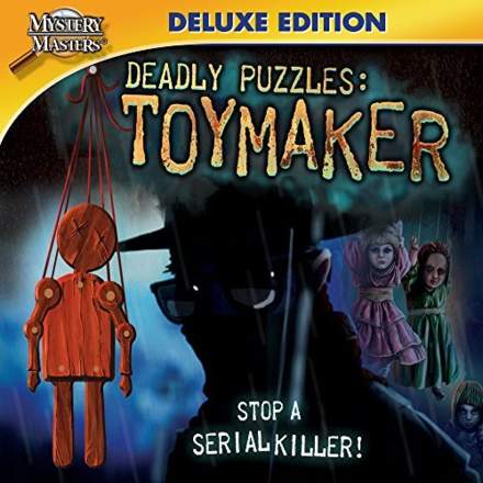 Deadly Puzzles: ToyMaker
