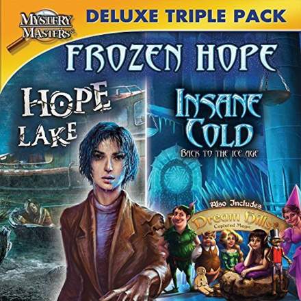 Frozen Hope Deluxe Triple Pack