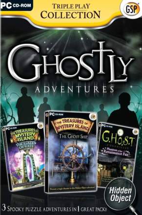 Triple Play Collection: Ghostly Adventures