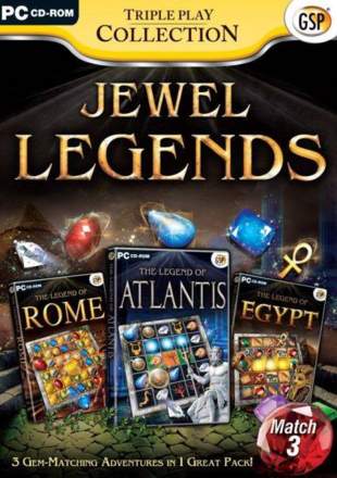 Triple Play Collection: Jewel Legends