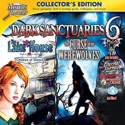 Dark Sanctuaries 6 Pack
