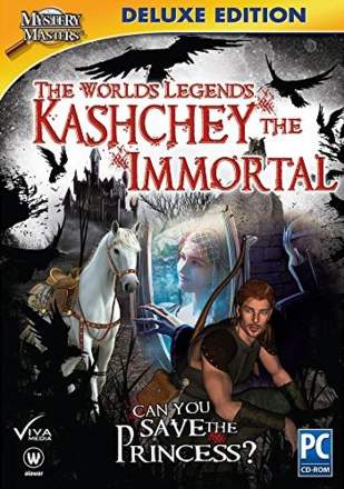 The World's Legends: Kashchey The Immortal