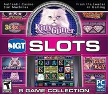 IGT Slots: Kitty Glitter 8 Game Collection