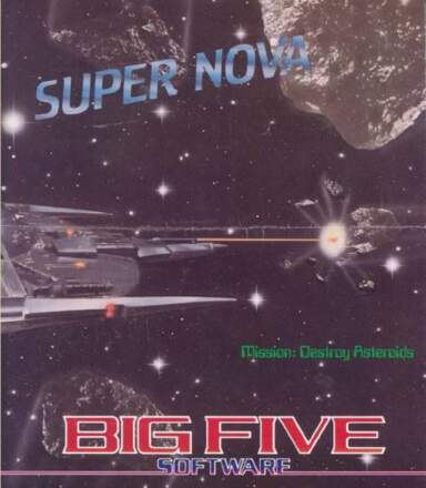 Super Nova (Big Five)