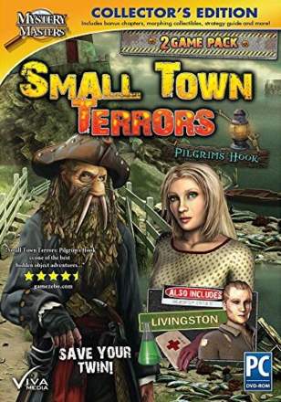 Small Town Terrors 2 Game Pack