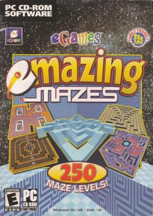 eMazing Mazes