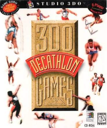 3DO Games: Decathlon