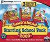 Jump Ahead 2000 Starting School Triple Pack