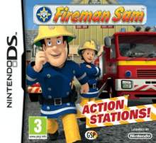 Fireman Sam: Action Stations