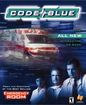 Code Blue: The Interactive ER Game