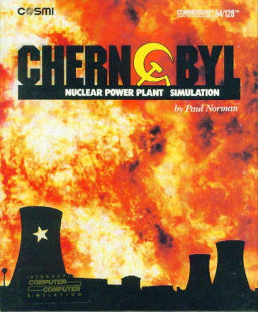 Chernobyl: Nuclear Power Plant Simulation
