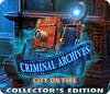 Criminal Archives: City on Fire
