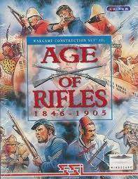 Wargame Construction Set III: Age of Rifles 1846-1905