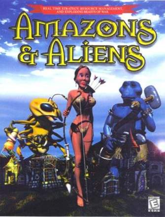 Amazons & Aliens
