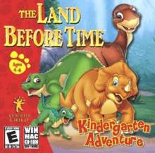 The Land Before Time: Kindergarten Adventure