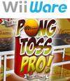 Pong Toss Pro: Frat Party Games