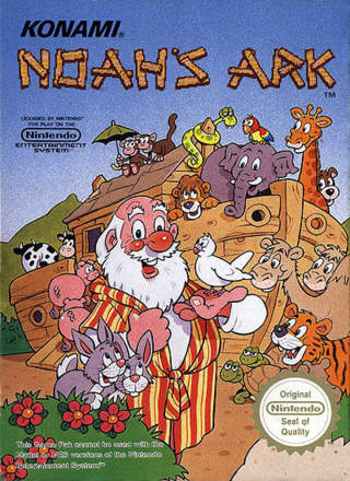 Noah's Ark (1992)