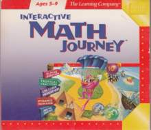 Interactive Math Journey